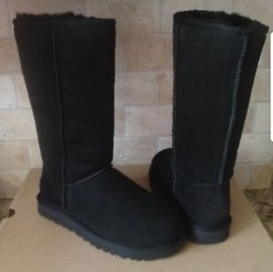Classic Tall II boots